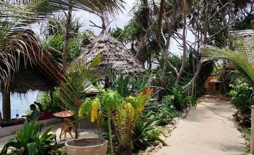 ホテル Eden Rock Zanzibar