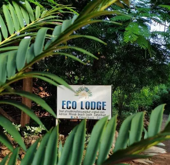ホテル Eden Rock Zanzibar