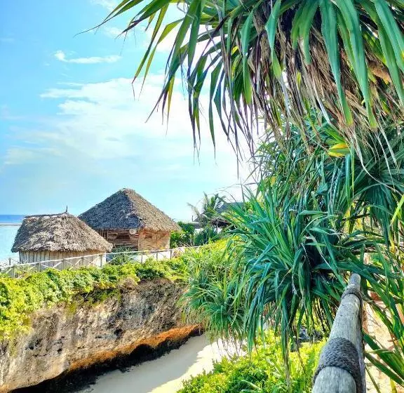 ホテル Eden Rock Zanzibar