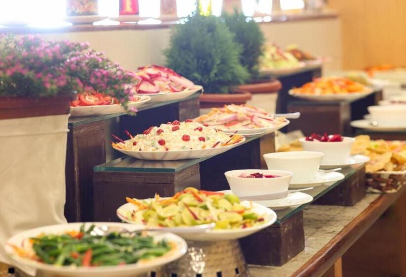 בית מלון כפרי Sinclairs Gangtok