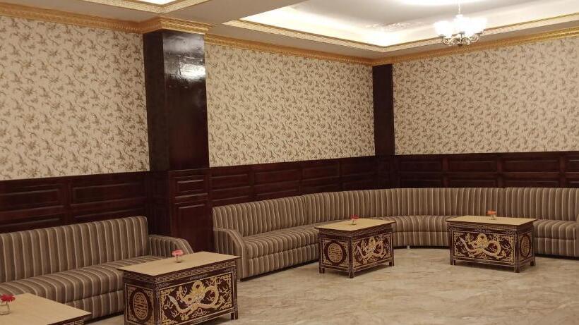 בית מלון כפרי Sinclairs Gangtok