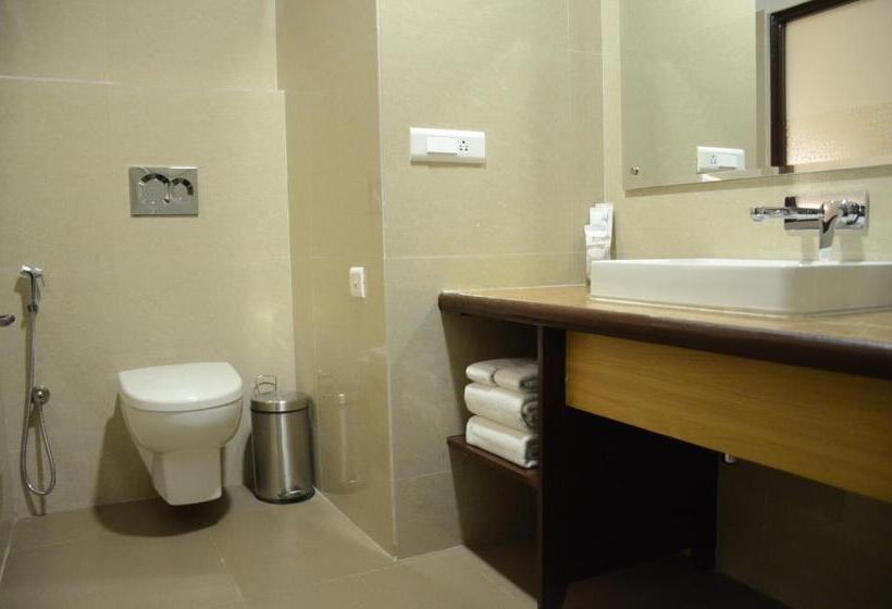 בית מלון כפרי Sinclairs Gangtok