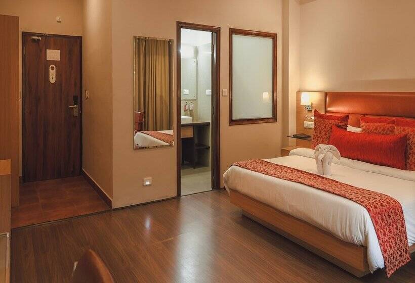 בית מלון כפרי Sinclairs Gangtok