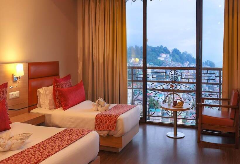 בית מלון כפרי Sinclairs Gangtok