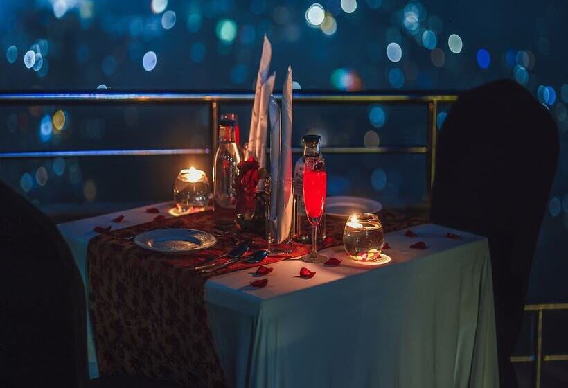 בית מלון כפרי Sinclairs Gangtok