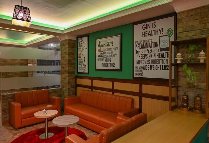 בית מלון כפרי Sinclairs Gangtok