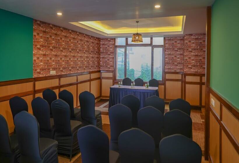 בית מלון כפרי Sinclairs Gangtok