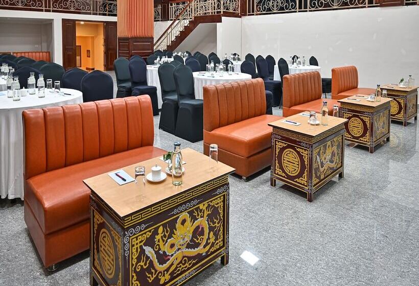 בית מלון כפרי Sinclairs Gangtok