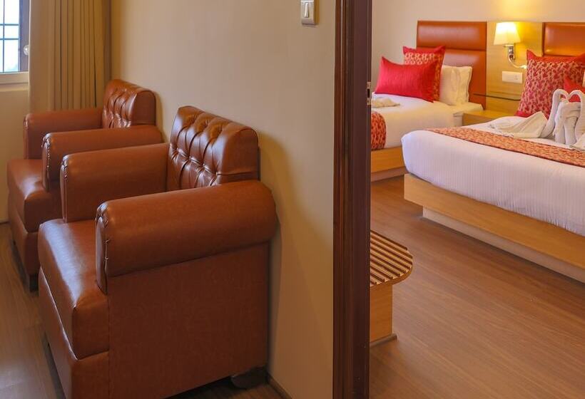 בית מלון כפרי Sinclairs Gangtok