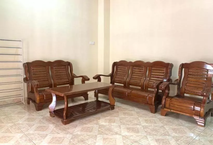 هتل Rivermoon Kuantan