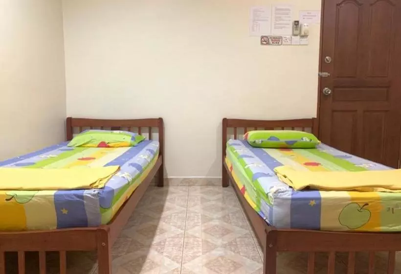 هتل Rivermoon Kuantan