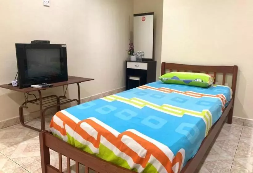 هتل Rivermoon Kuantan