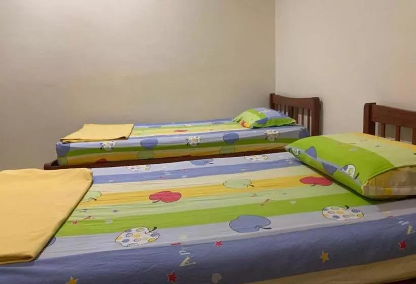 هتل Rivermoon Kuantan