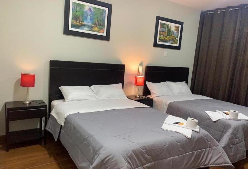 Отель Orbegoso   Trujillo