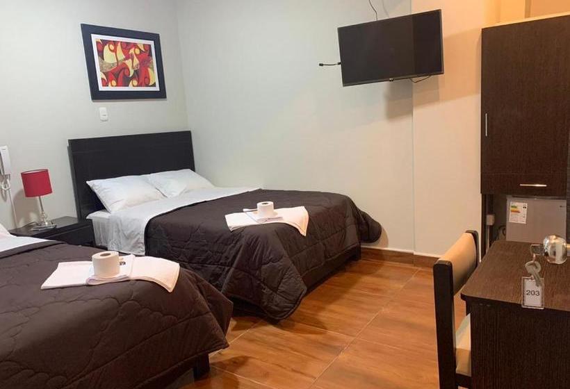 Отель Orbegoso   Trujillo