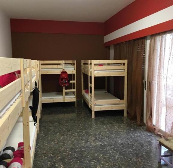 هاستل Past Or Tail Rooms