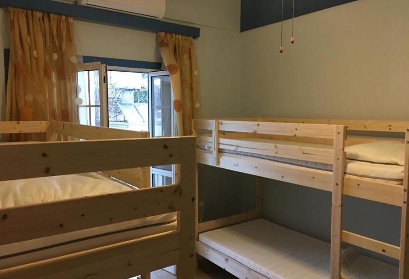 هاستل Past Or Tail Rooms