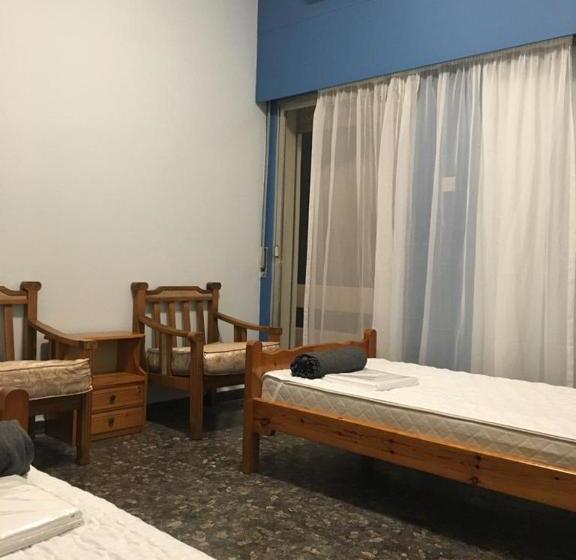 هاستل Past Or Tail Rooms