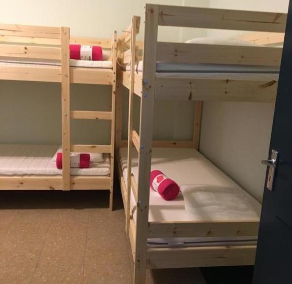 هاستل Past Or Tail Rooms