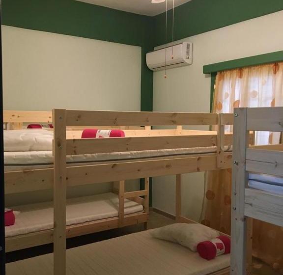 هاستل Past Or Tail Rooms