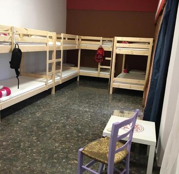 هاستل Past Or Tail Rooms
