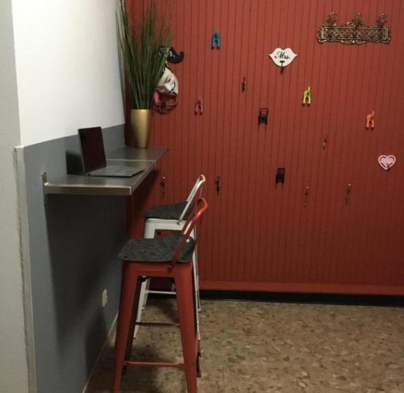 هاستل Past Or Tail Rooms