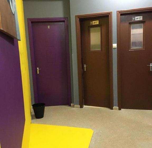 هاستل Past Or Tail Rooms