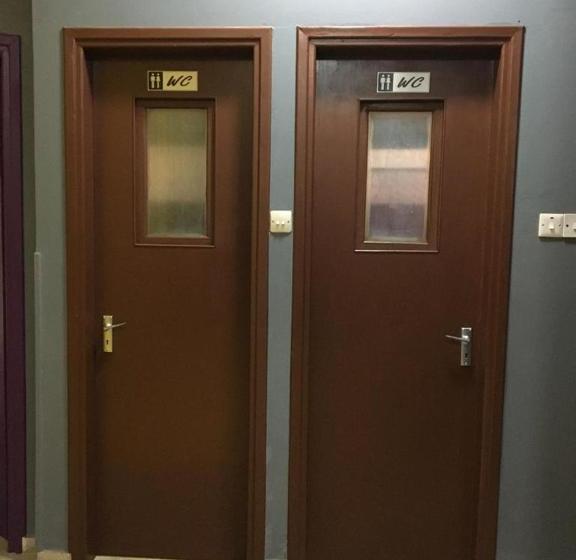 هاستل Past Or Tail Rooms