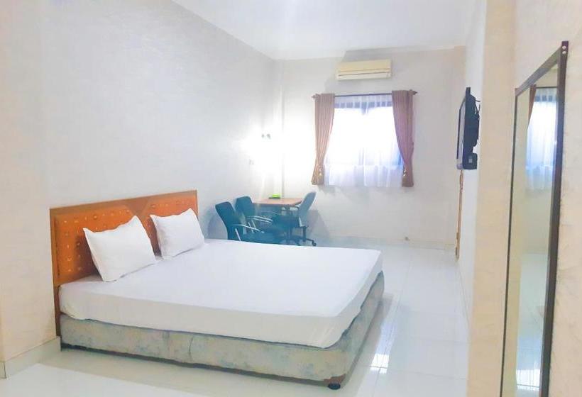 בית מלון כפרי Oyo 3056  Cahaya