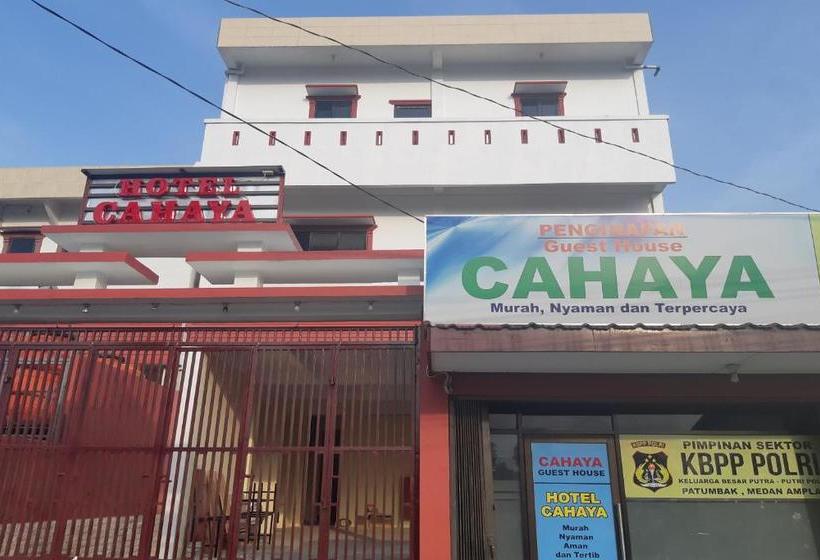 בית מלון כפרי Oyo 3056  Cahaya