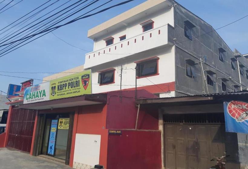 בית מלון כפרי Oyo 3056  Cahaya