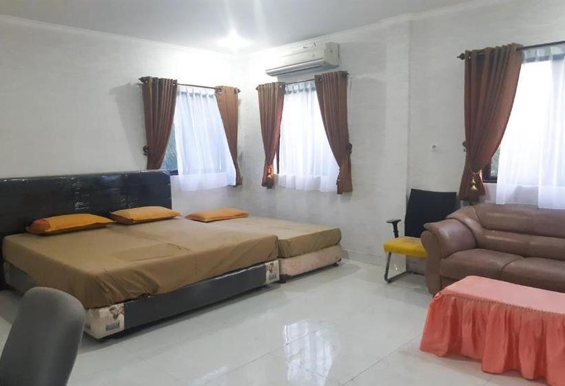 בית מלון כפרי Oyo 3056  Cahaya