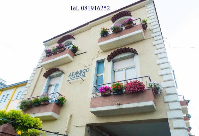 Отель Albergo Sant'anna