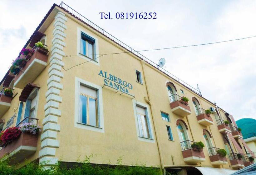 Отель Albergo Sant'anna