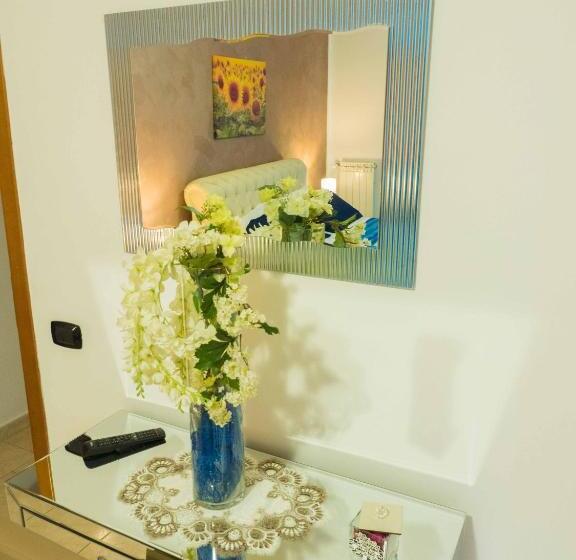 Отель Albergo Sant'anna