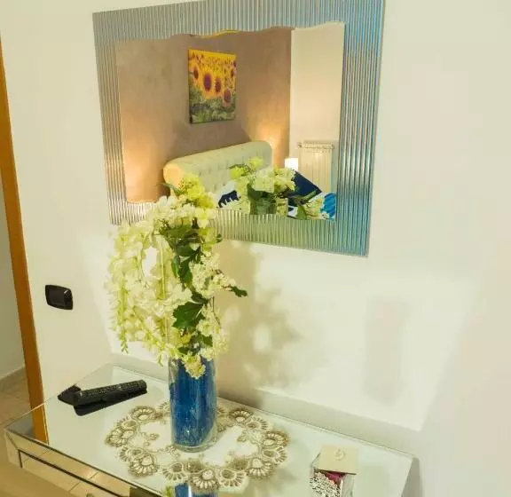 Hotelli Albergo Sant'anna