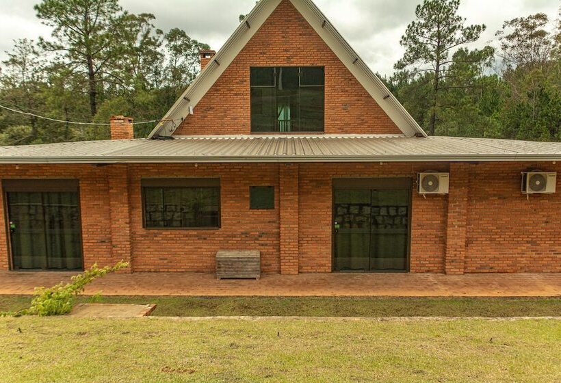 호텔 Chakras Pousada