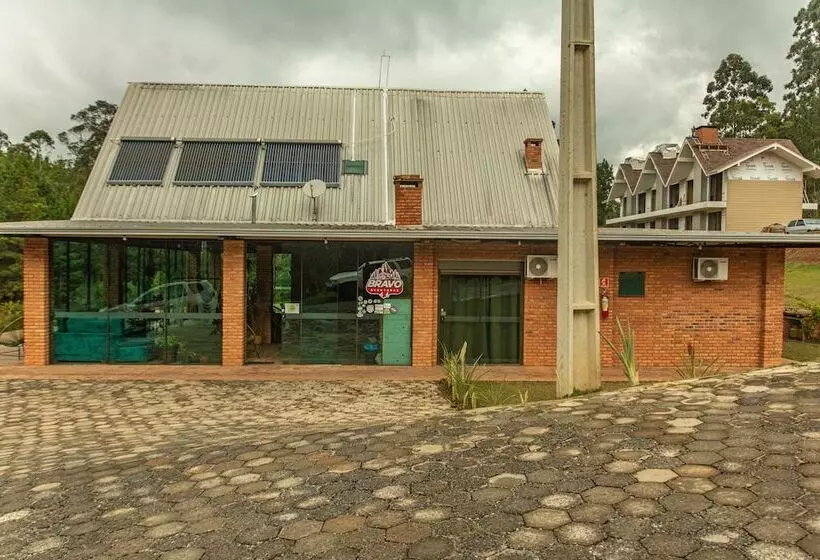 ホテル Chakras Pousada