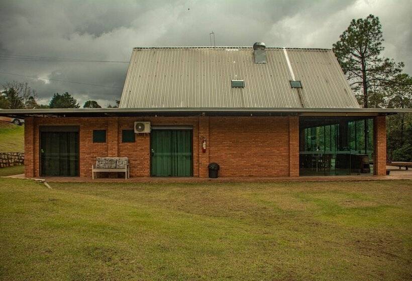 호텔 Chakras Pousada