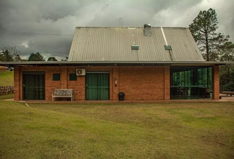 ホテル Chakras Pousada