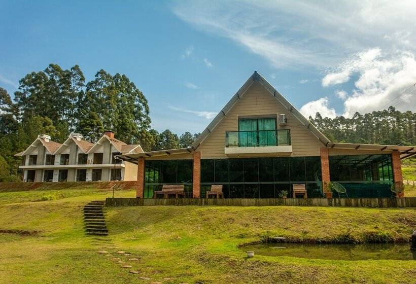 호텔 Chakras Pousada