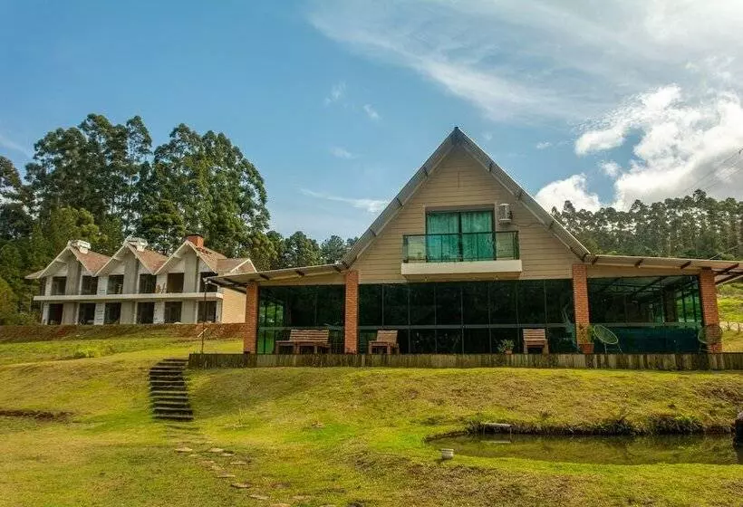 ホテル Chakras Pousada