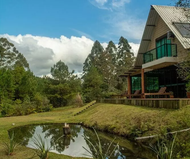 ホテル Chakras Pousada