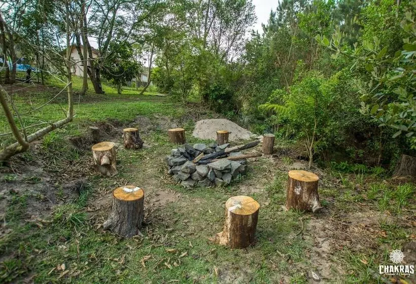 ホテル Chakras Pousada