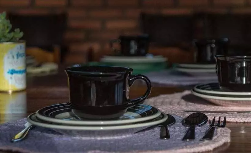 ホテル Chakras Pousada