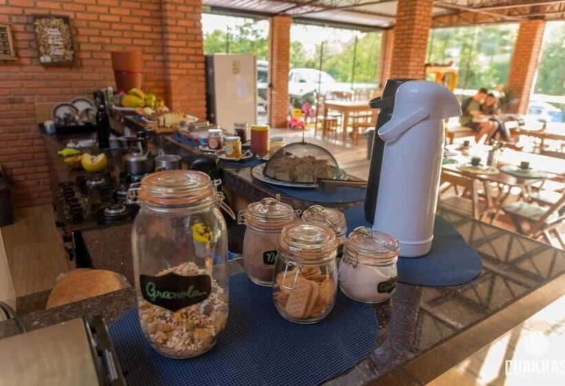 호텔 Chakras Pousada