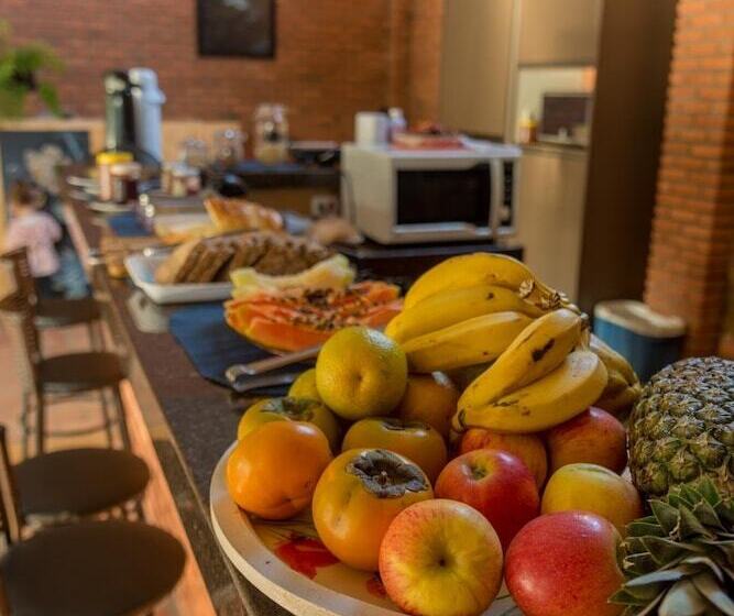 호텔 Chakras Pousada