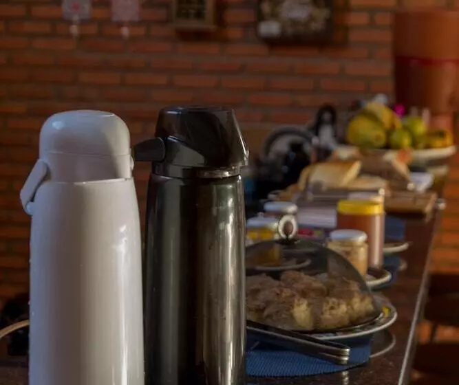 ホテル Chakras Pousada