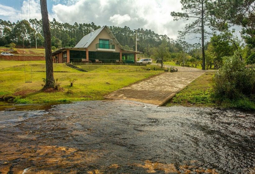 호텔 Chakras Pousada