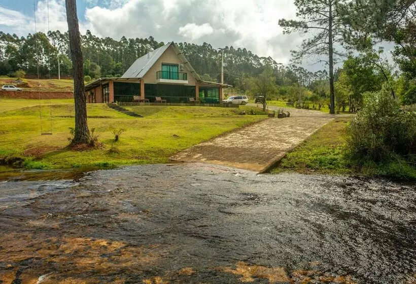 ホテル Chakras Pousada